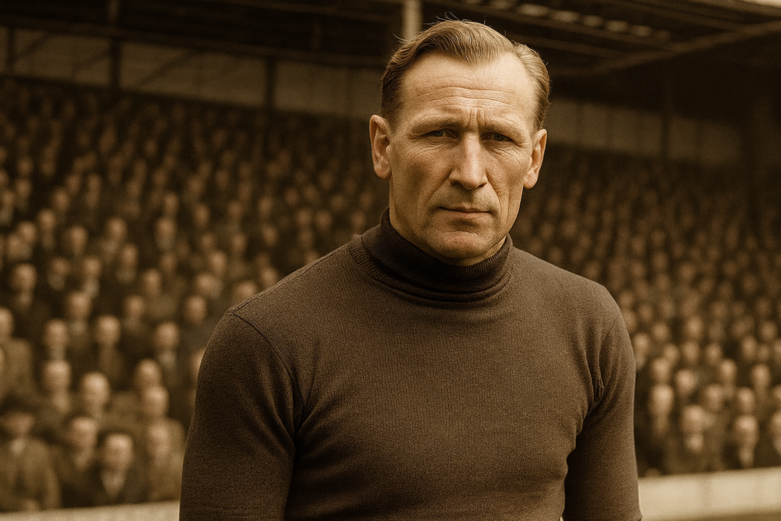 Bert Trautmann Ehepartner