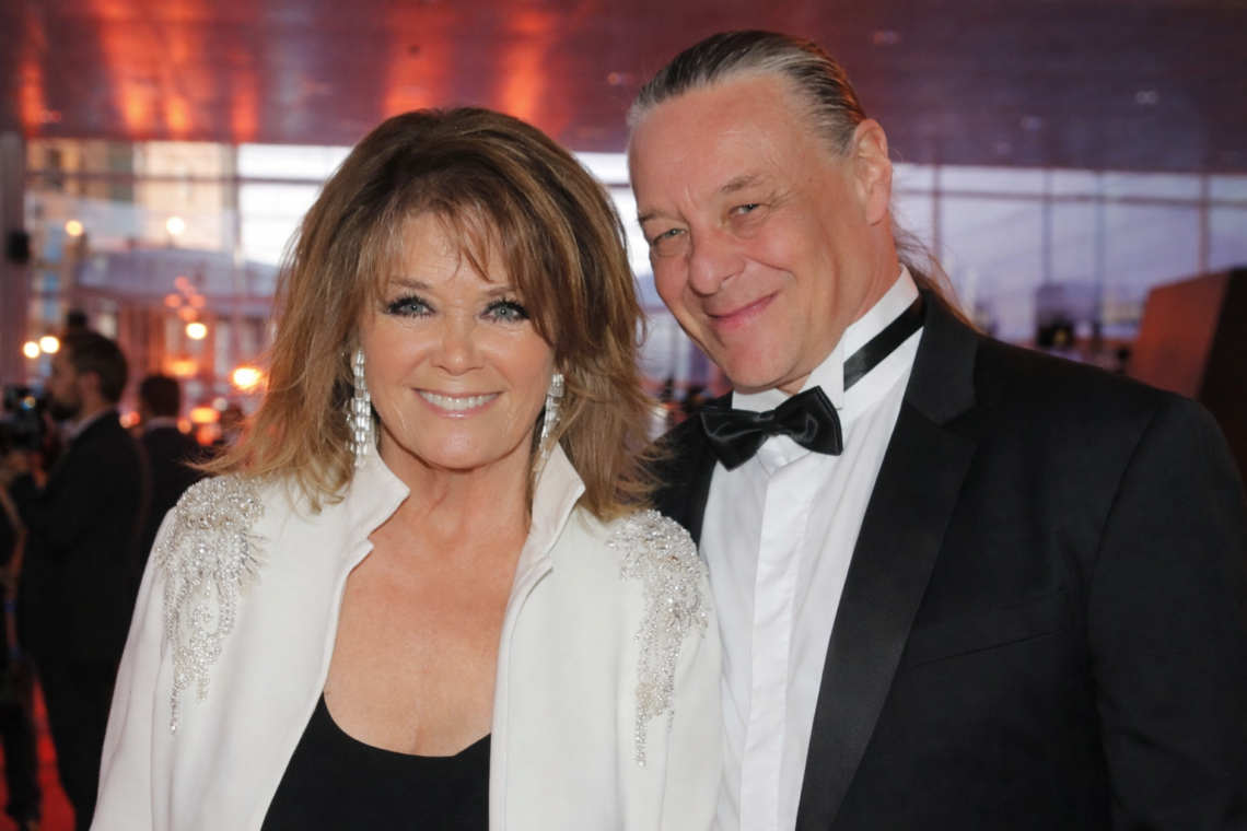 Wencke Myhre Ehepartner