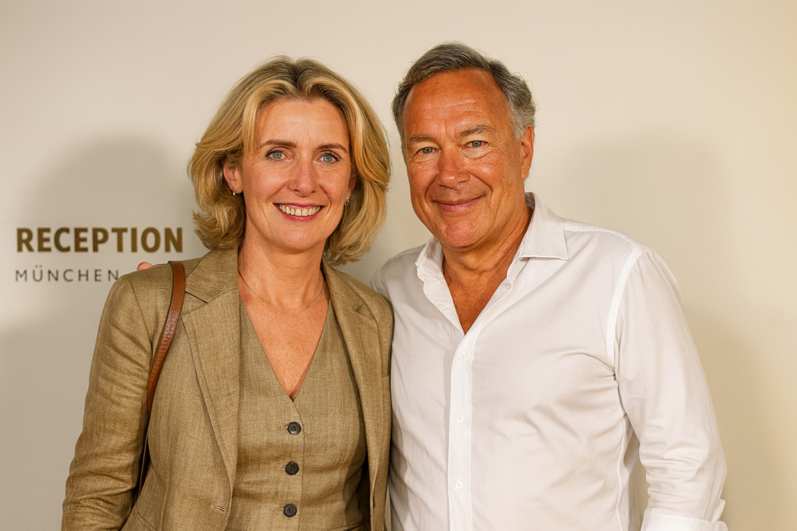 Nico Hofmann Ehefrau