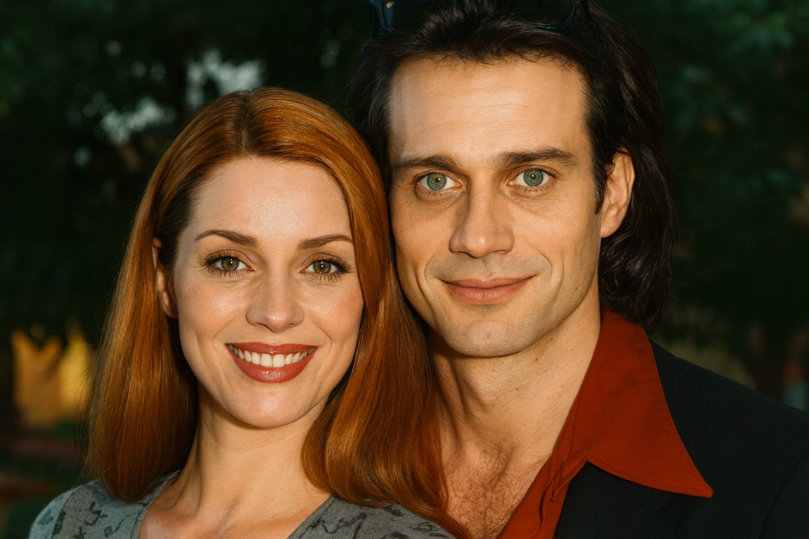 Esther Schweins neuer Freund