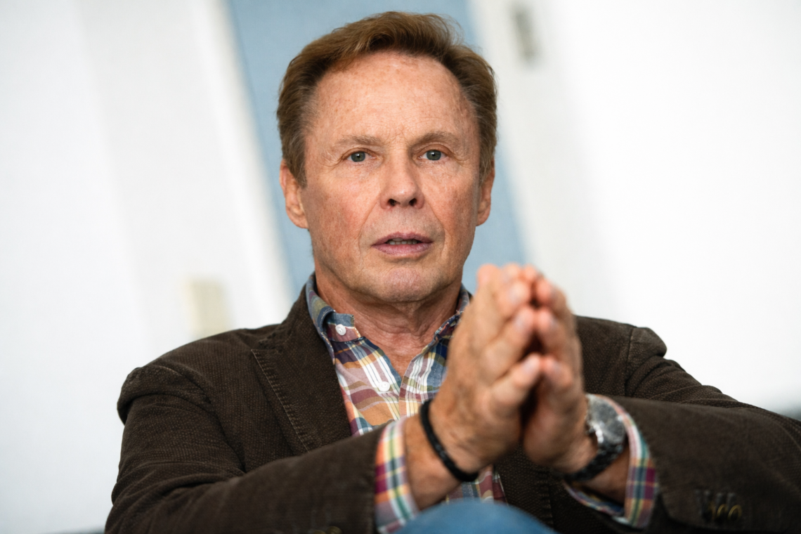 Peter Kraus verstorben