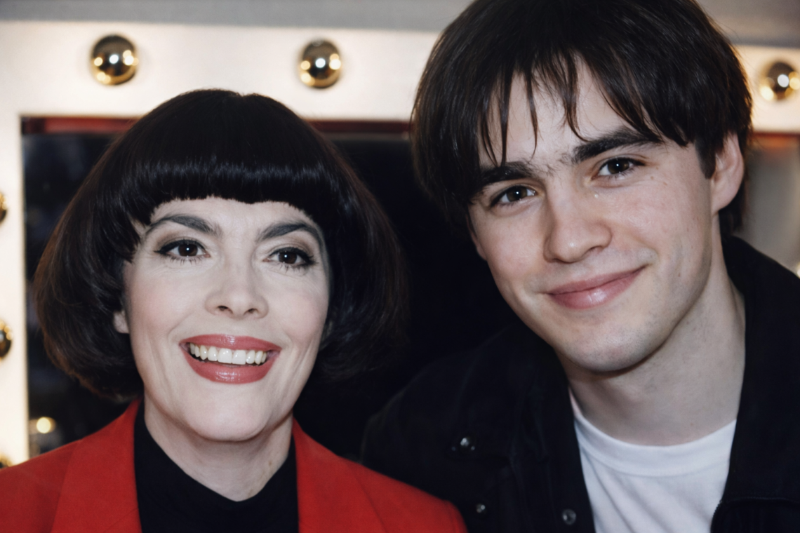 mireille mathieu partnerin