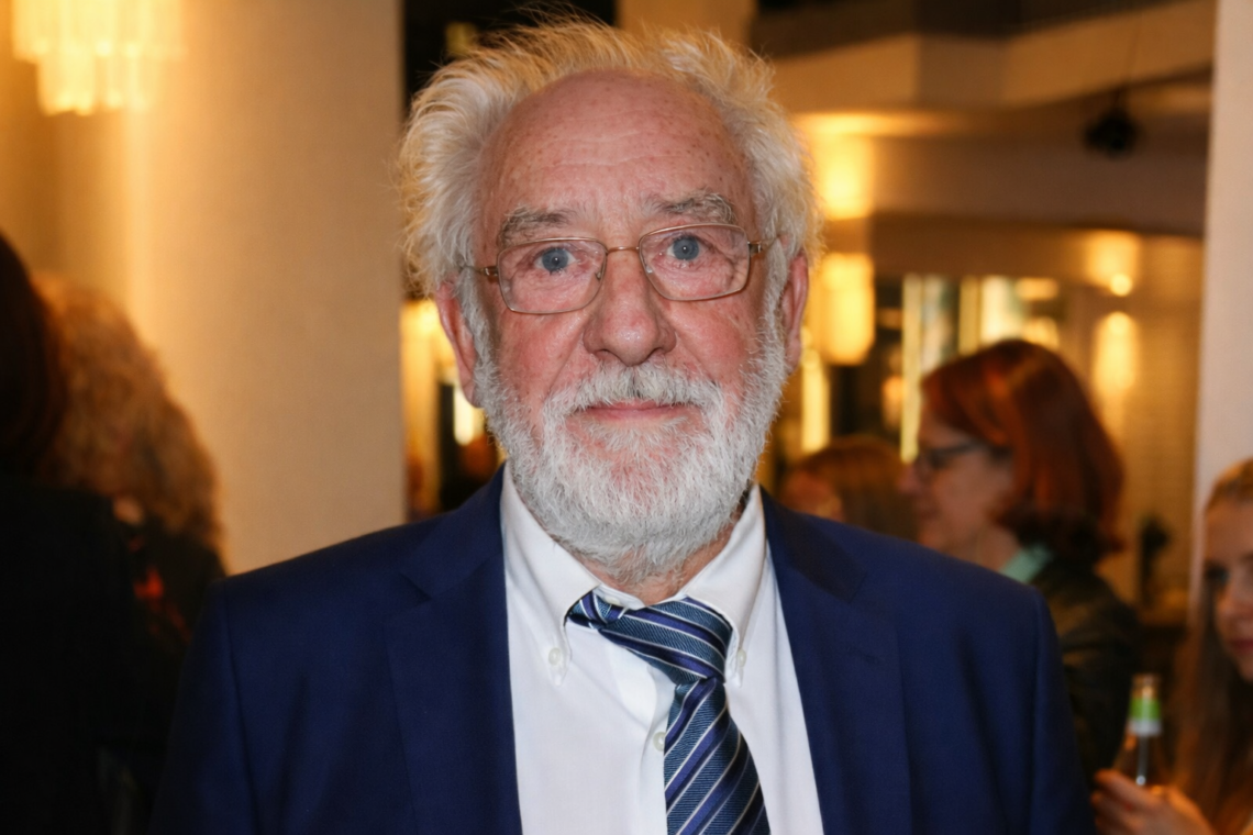 Dieter Hallervorden trauriger Abschied