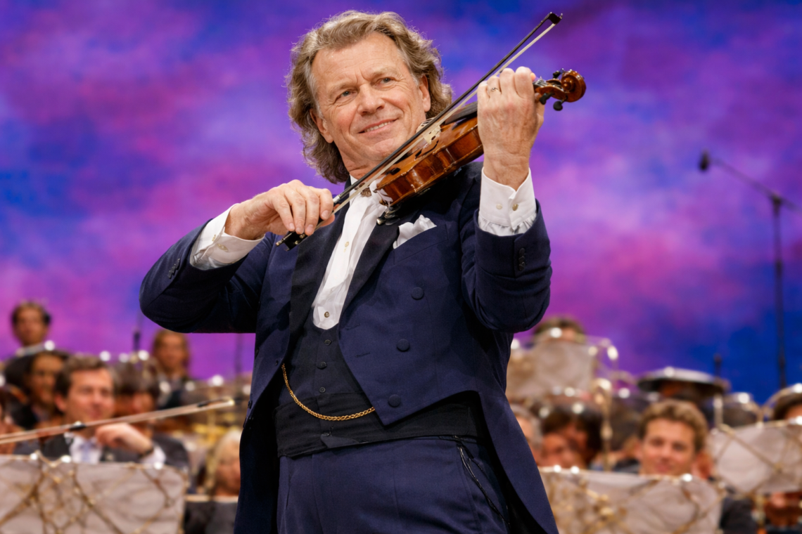 andré rieu todesursache