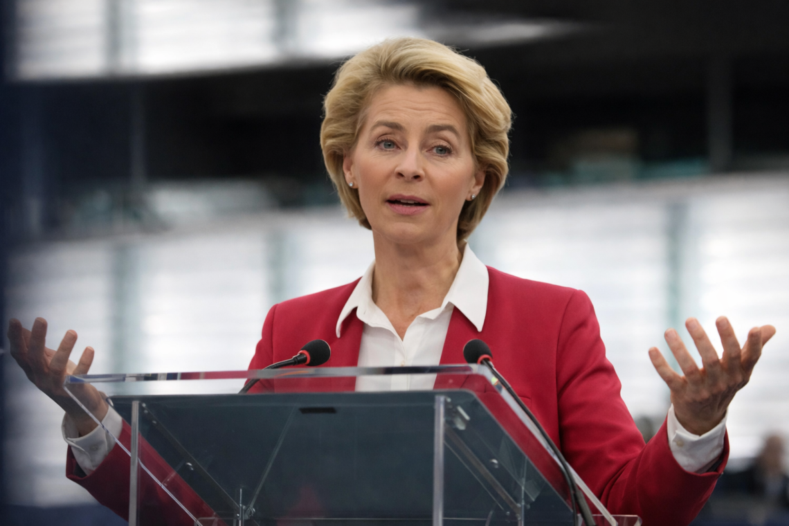 gracia von der leyen