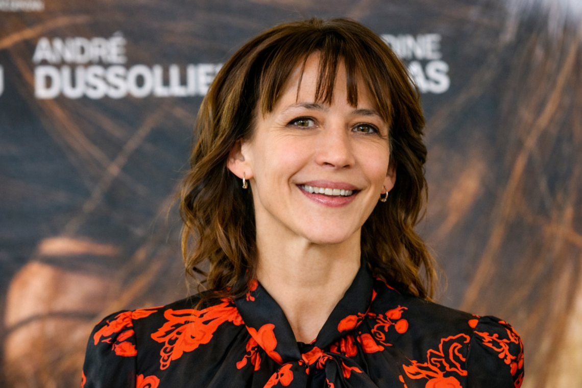 sophie marceau krankheit