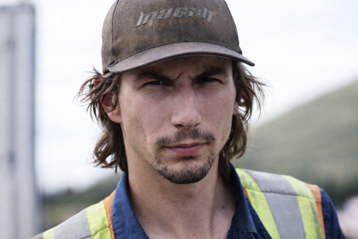 parker schnabel freundin